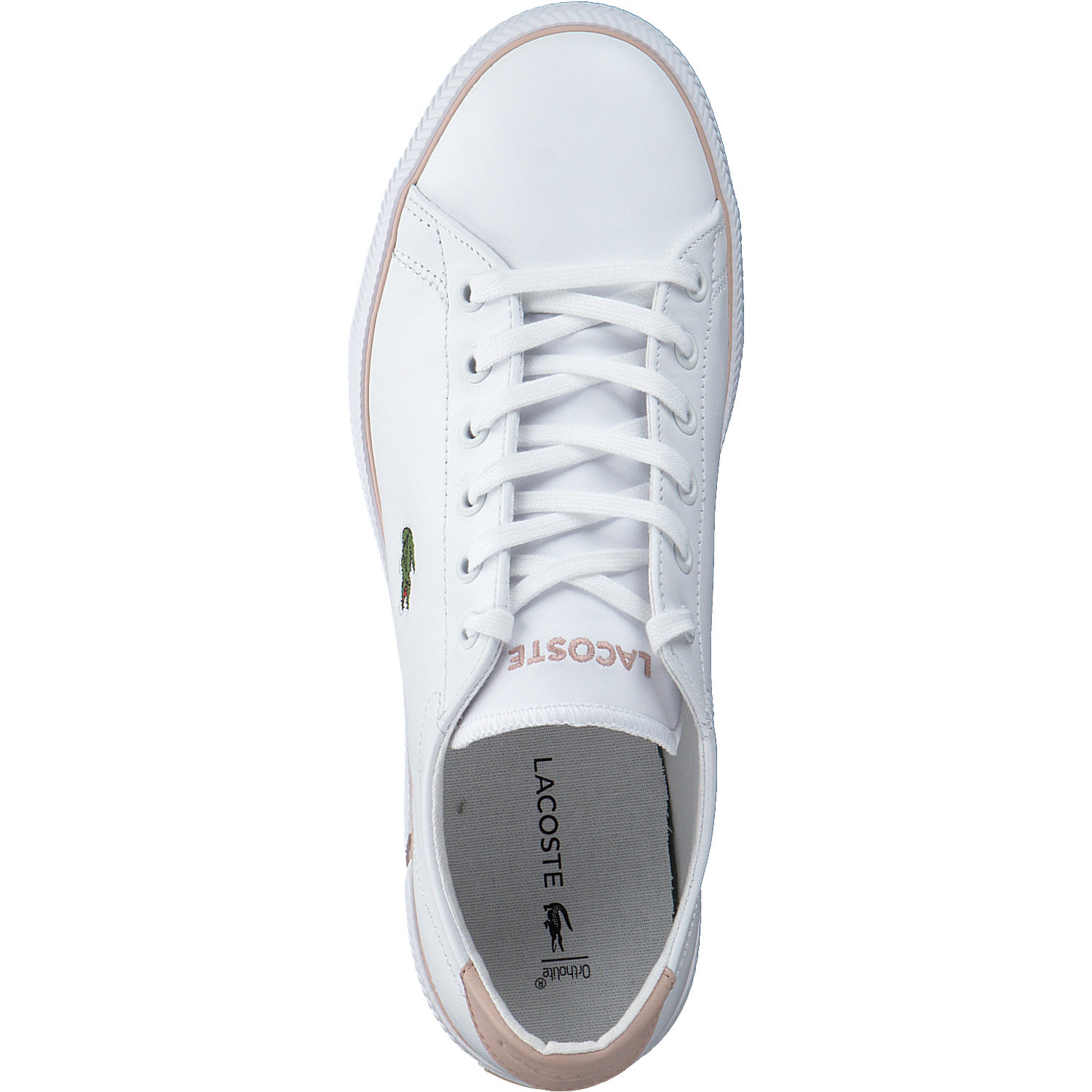 Lacoste Gripshot 41CFA0020, Sneakers Low, Damen, Pink