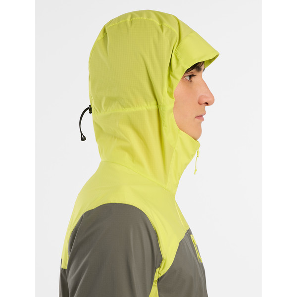 SQUAMISH HOODY MENS Herren - Windbreaker