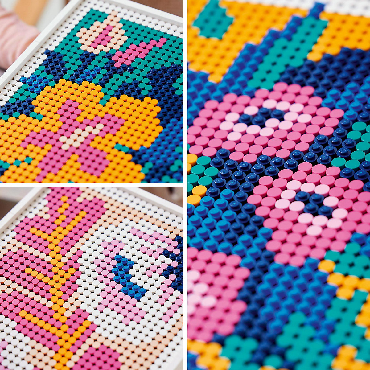 LEGO® Art 31207 Blumenkunst