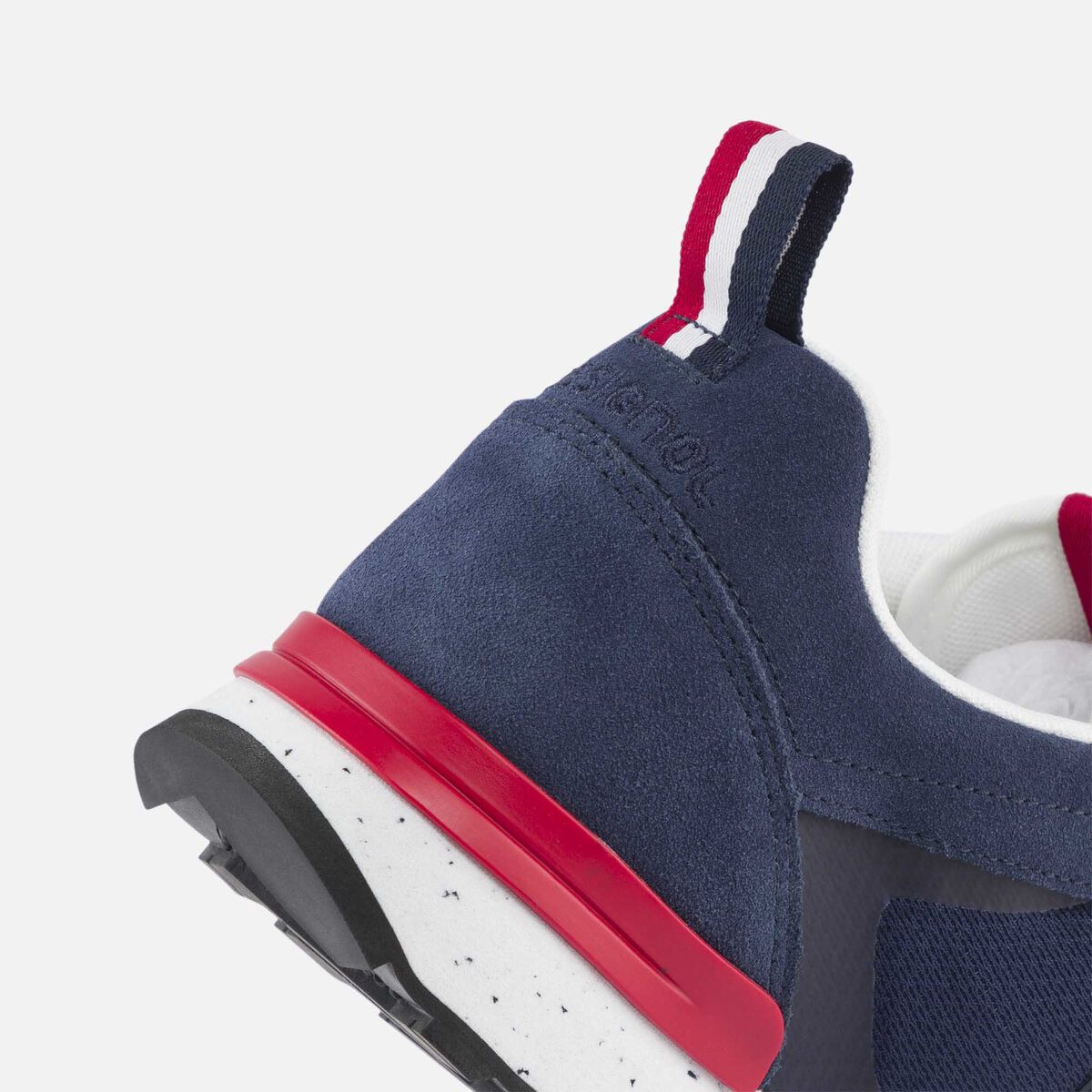 Herrensneaker Heritage S Dunkelmarineblau