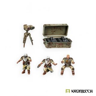 Heavy Artillery - Desert Raiders Field Laser Cannon
