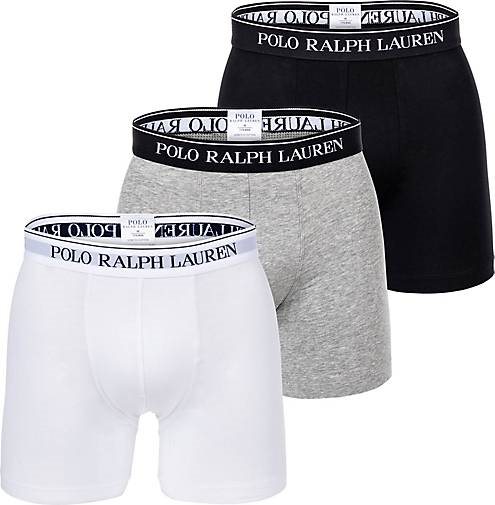 POLO Ralph Lauren Boxershort BOXER BRIEF - 3 PACK 3er Pack