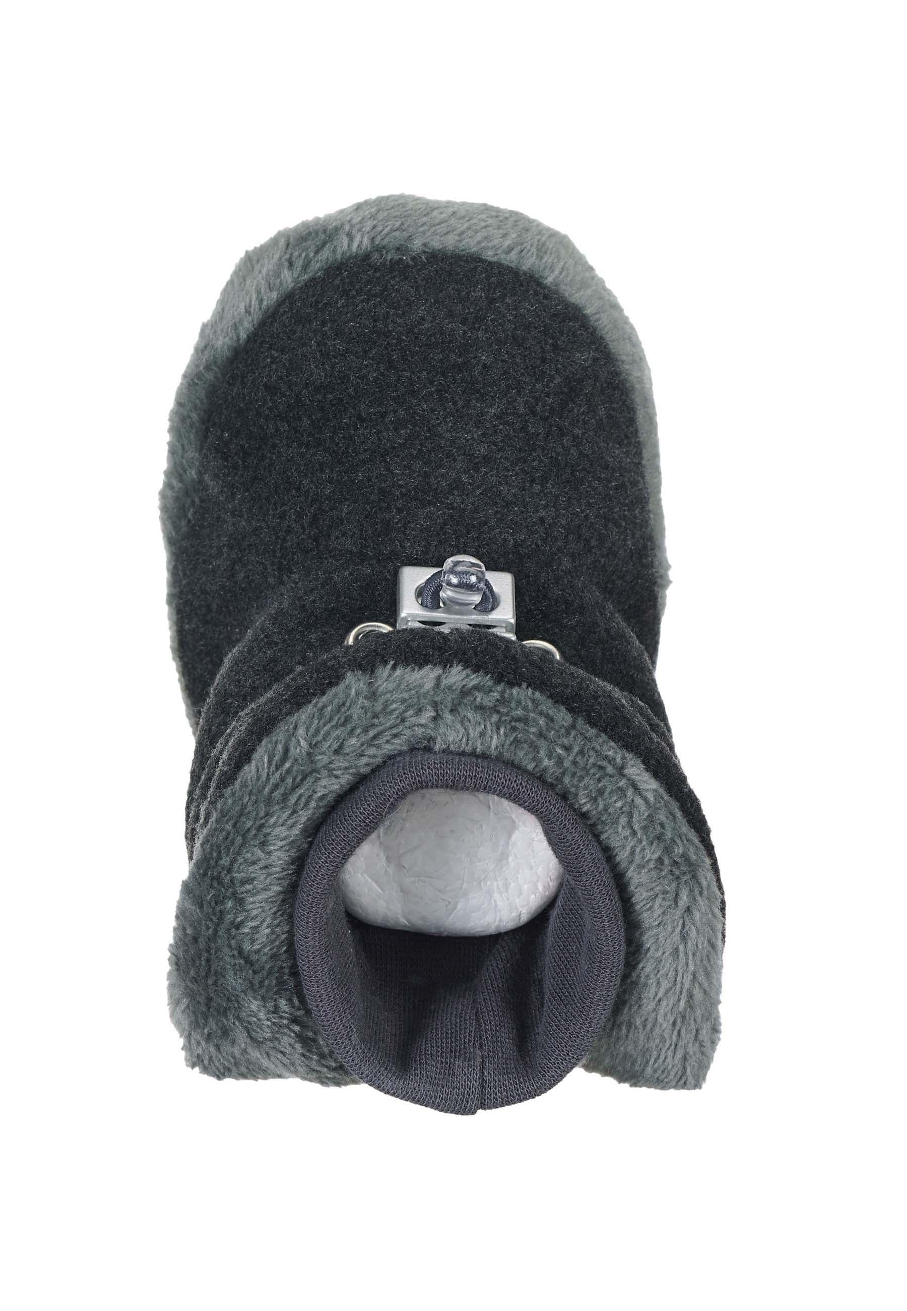 Babyschuhe in verschiedenen Unifarben