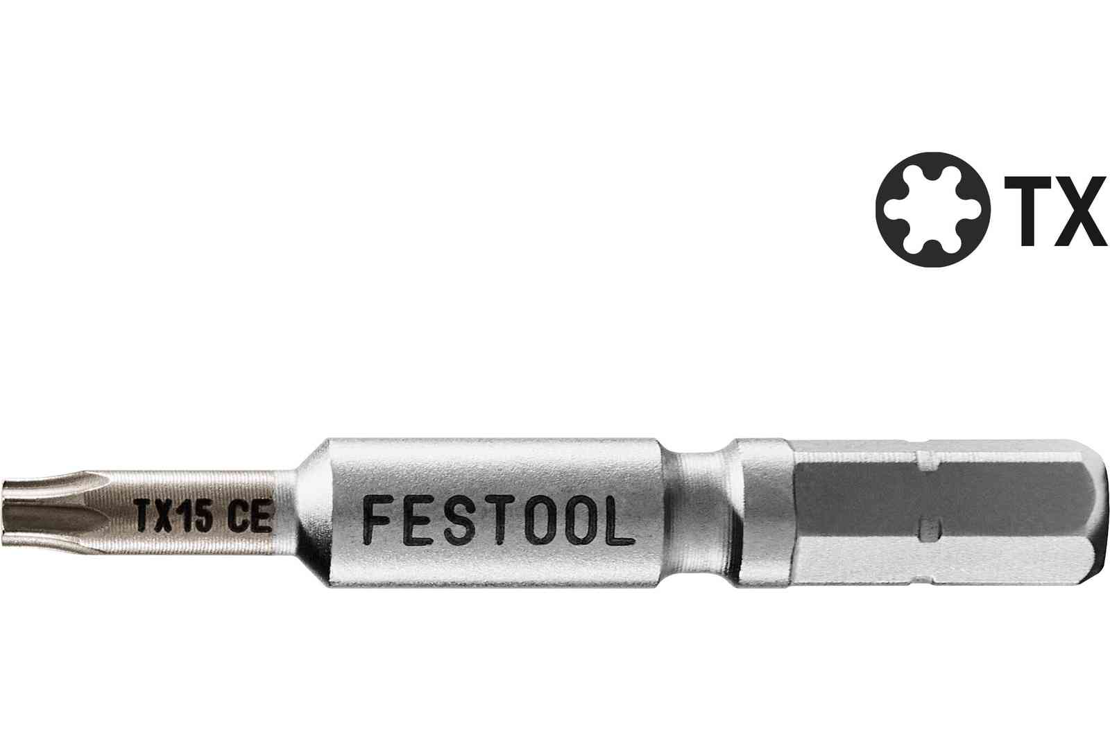 Akcesoria Festool 205079 Bit TX 15-50 CENTRO/2