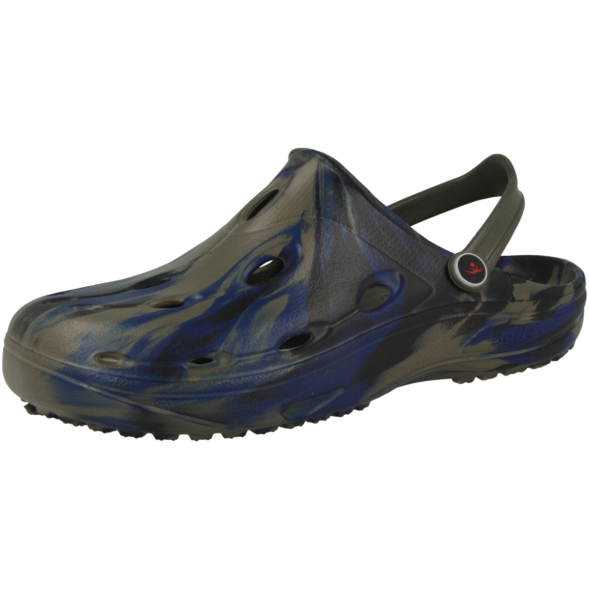 Chung Shi Dux Clogs multicolor