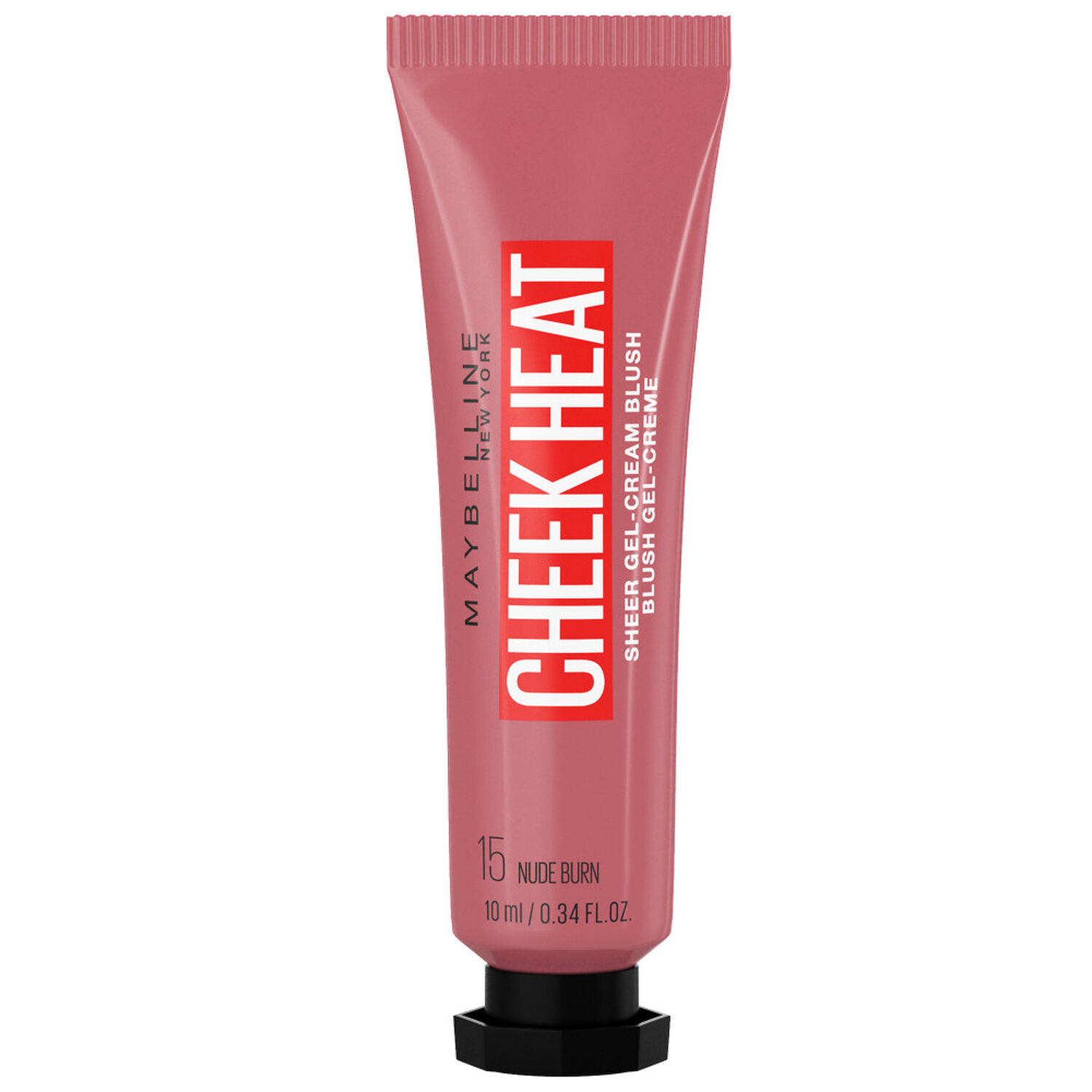Maybelline New York CHEEK HEAT Blush Gel-Crème