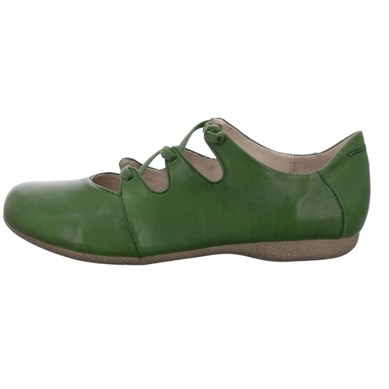 JOSEF SEIBEL Ballerinas grün