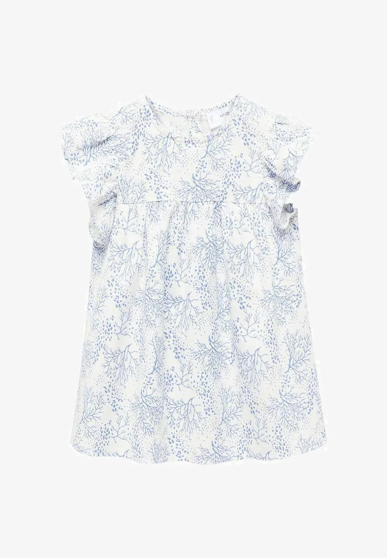 Mango Kids GLUGLU - Vestido de verano