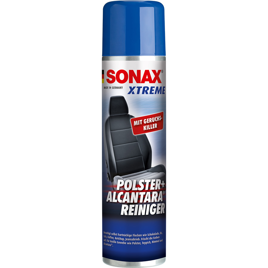 SONAX 206300 XTREME Polster- & AlcantaraReiniger 400 ml - ATU