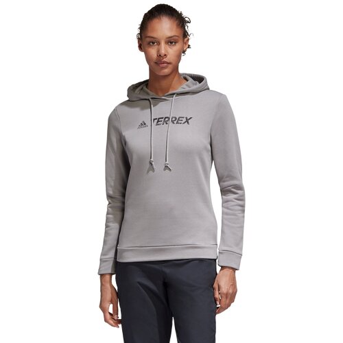 DAMEN SWEATSHIRT W TX GFX LOGO H