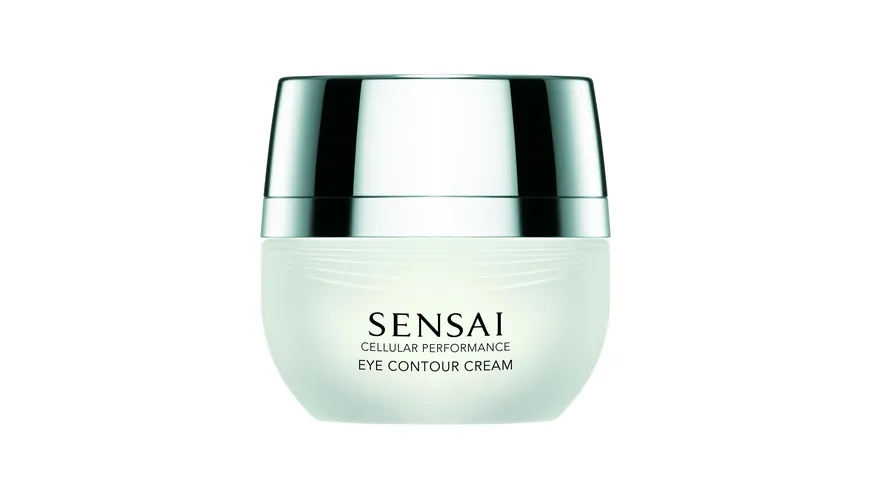 SENSAI CELLULAR PERFORMANCE Basis Linie Eye Contour Cream 15 ml