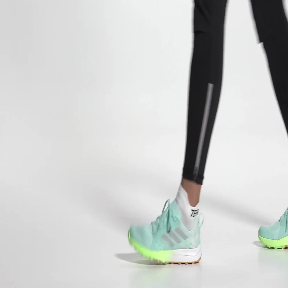 adidas Speed Flow IF5002 / blau
