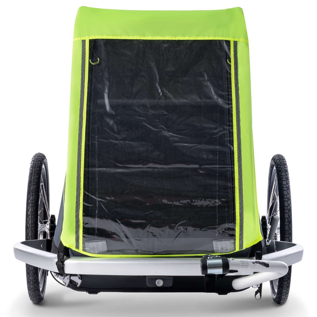 Croozer Fahrradzubehör Croozer Dog Regenverdeck XL