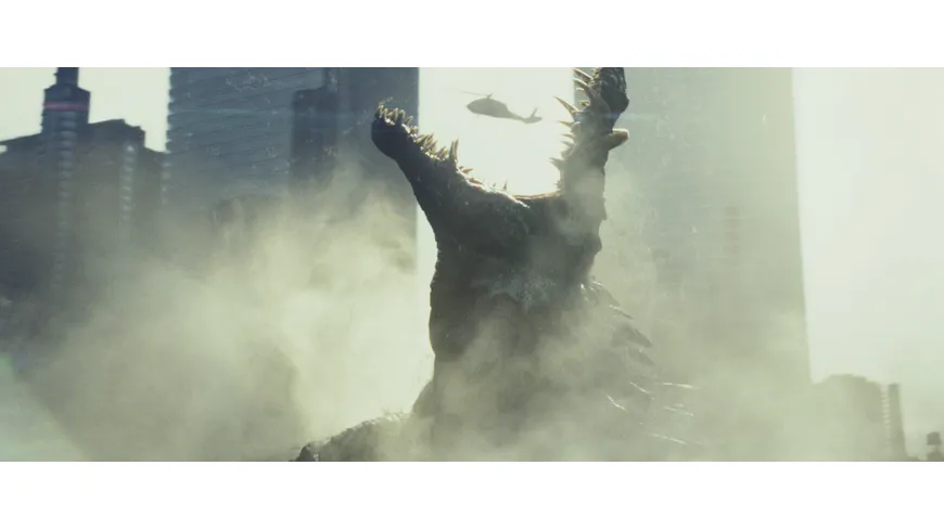 Rampage - Big Meets Bigger  (4K Ultra HD) (+ Blu-ray 2D)