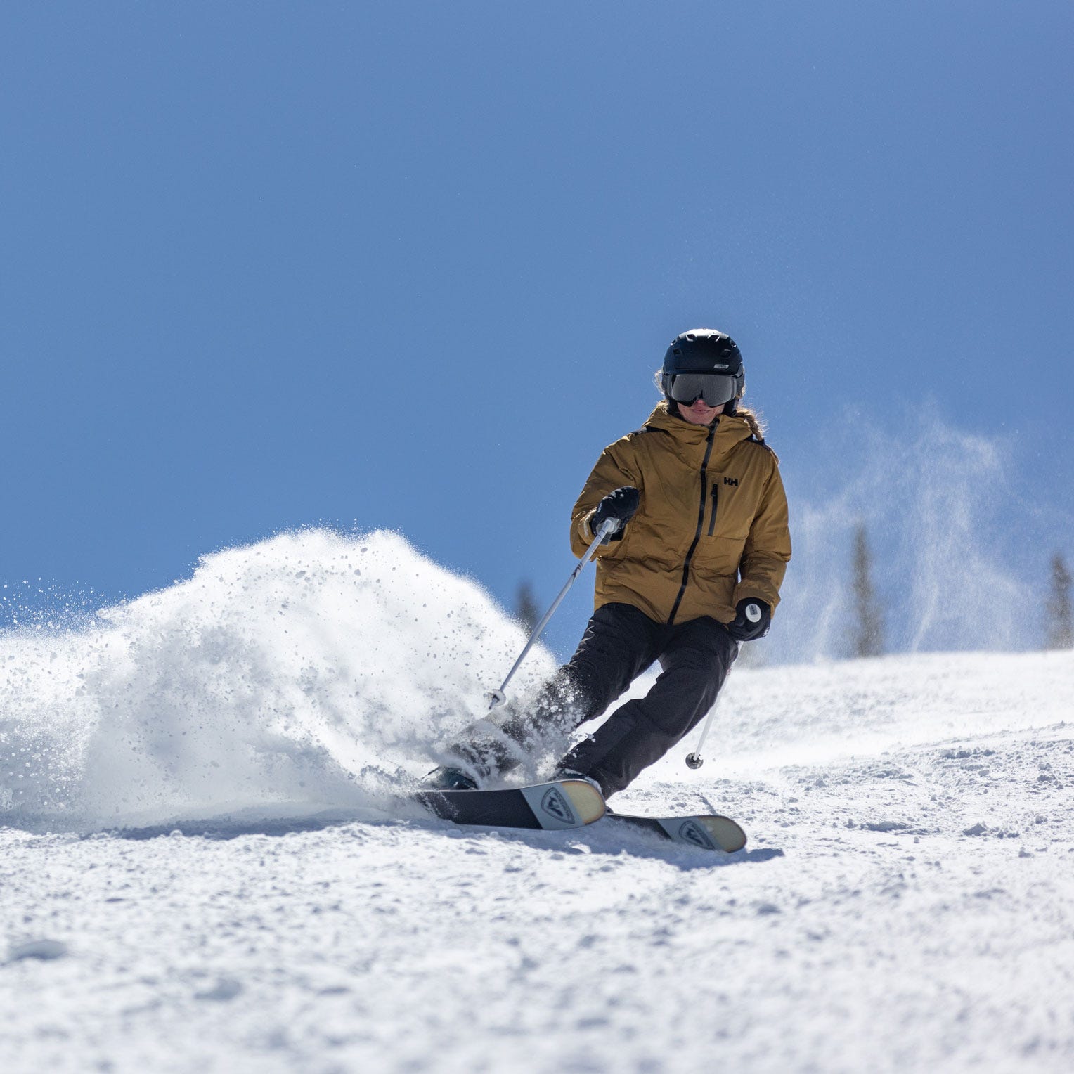 Women's Kvitfjell Race Puffy Ski Jacket
