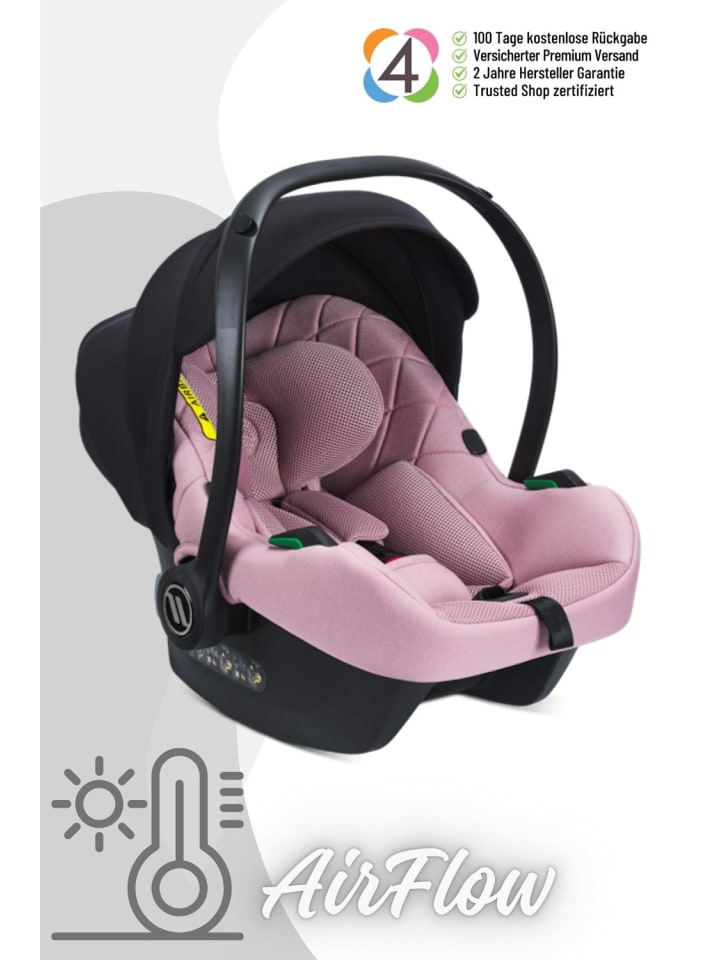 Avionaut Avionaut Cosmo 2.0 AirFlow - Babyschale (0-13 kg) - Farbe: Pink günstig kaufen onesize
