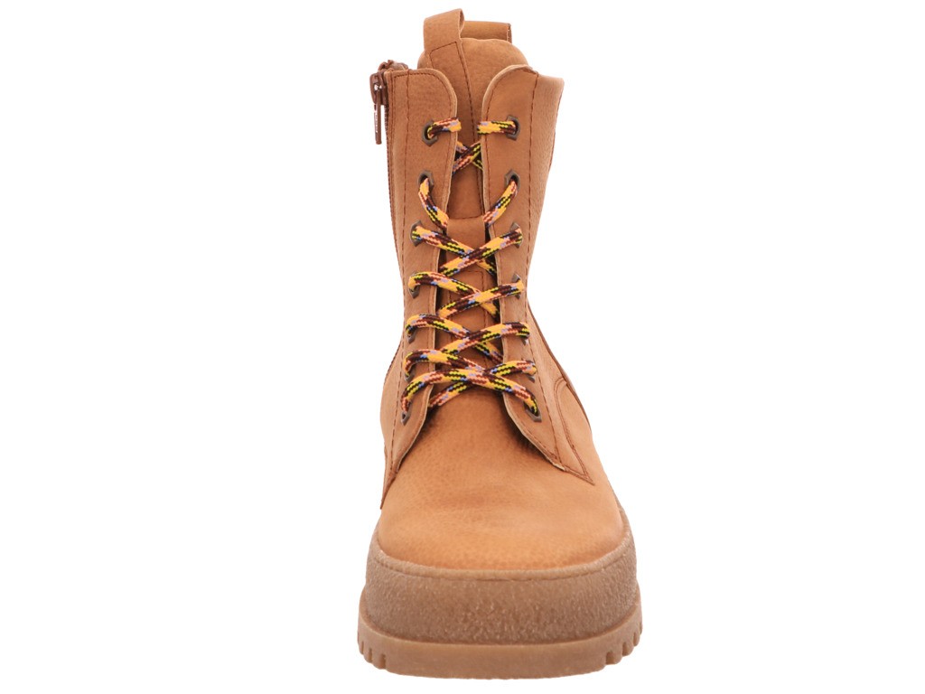 WALDLÄUFER Stiefeletten braun