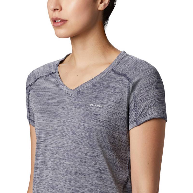 Columbia Zero Rules Funktionsshirt Damen
