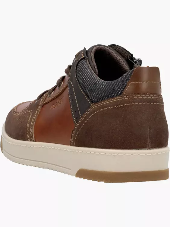 Rieker Herren Schnürschuhe