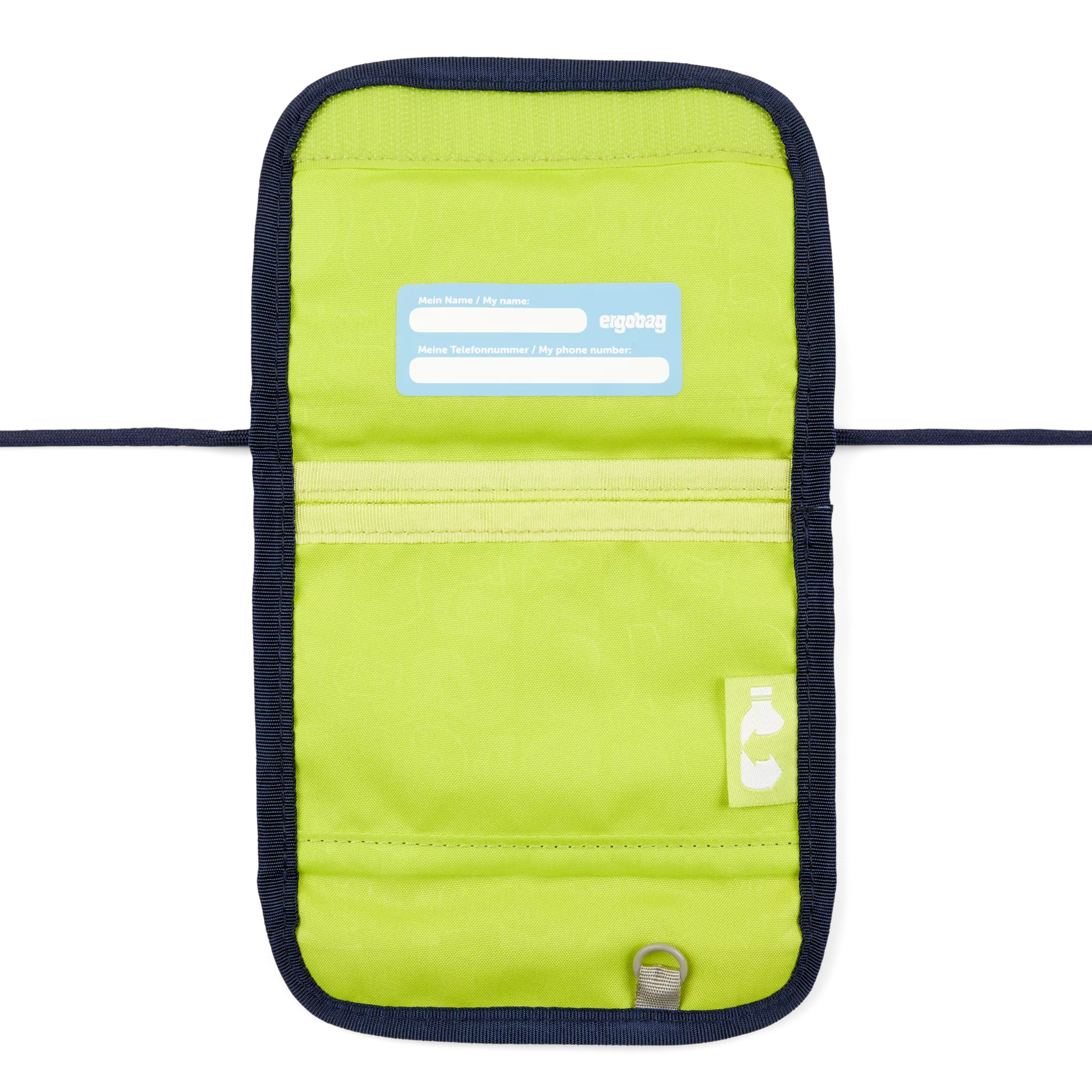 ergobag Wallet Bärlaxy