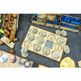 Terra Mystica All In Organizer