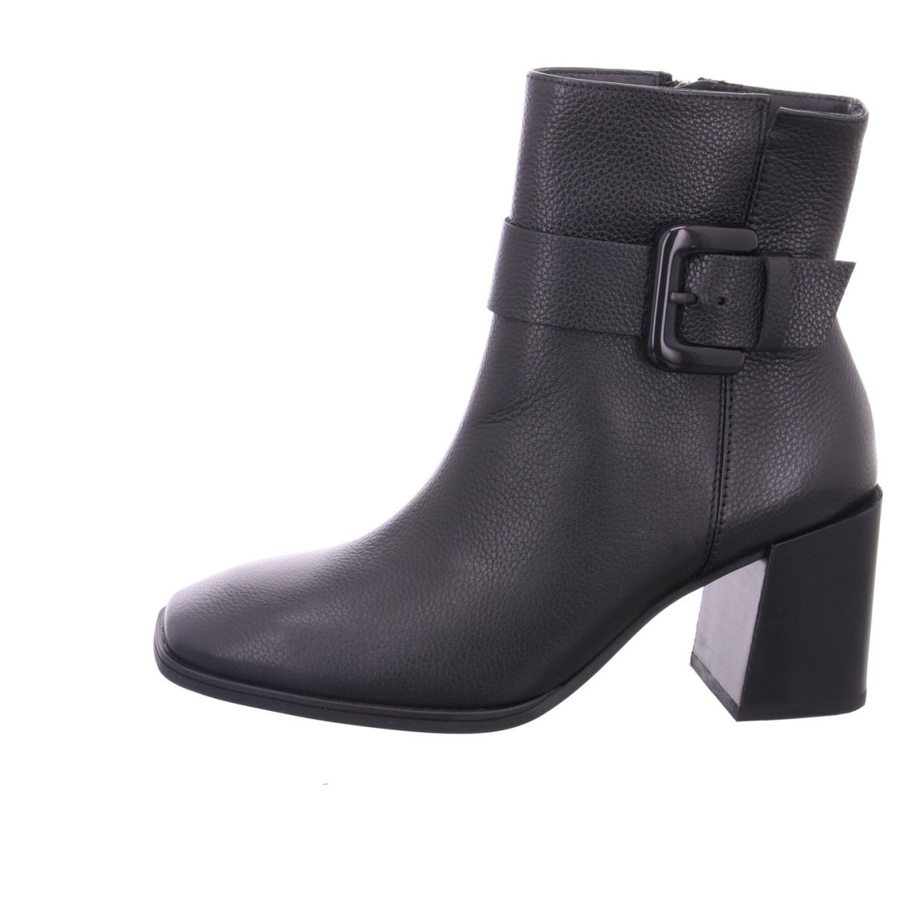 PAUL GREEN Stiefeletten schwarz