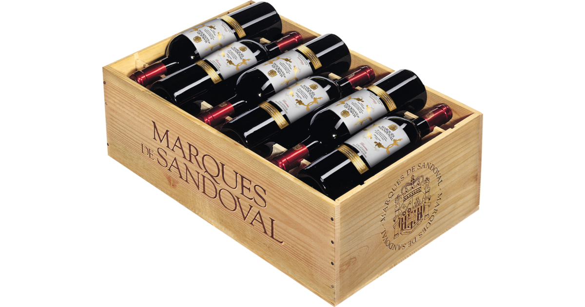 Marqués de Sandoval Reserva