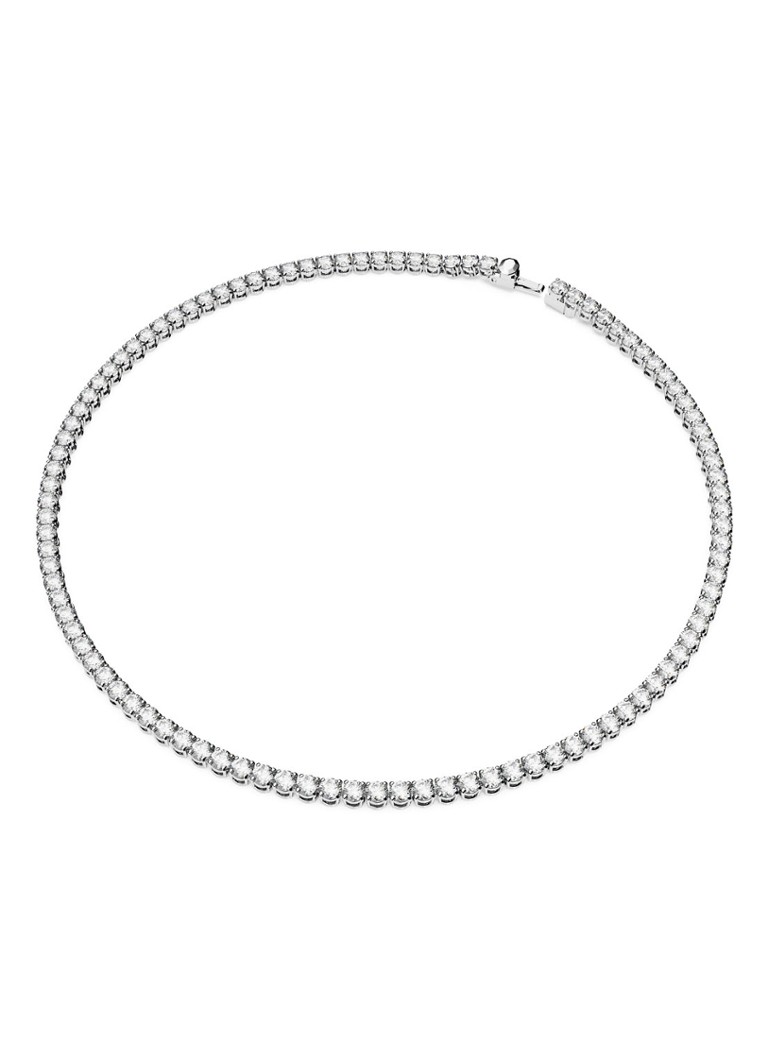 Swarovski  RE MATRIX SET SET WHITE  WHI/R