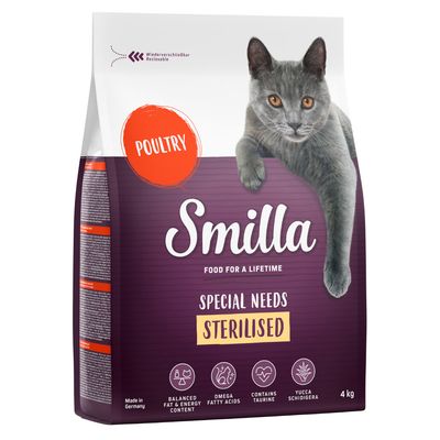 Smilla Adult Sterilised Geflügel