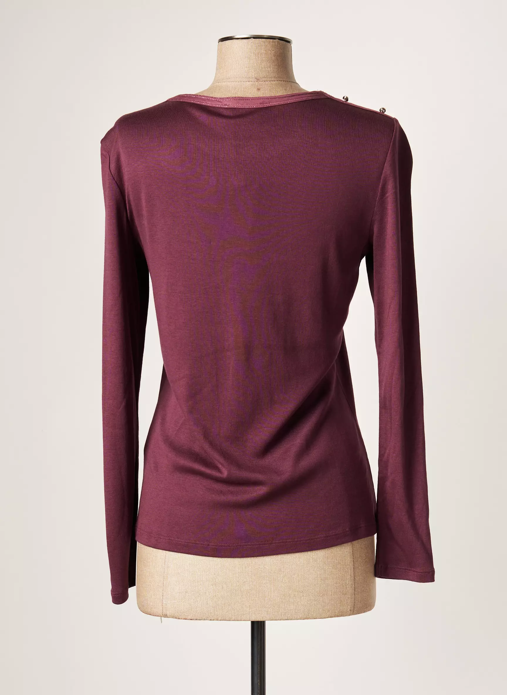 Diane Laury Tshirts Femme couleur violet