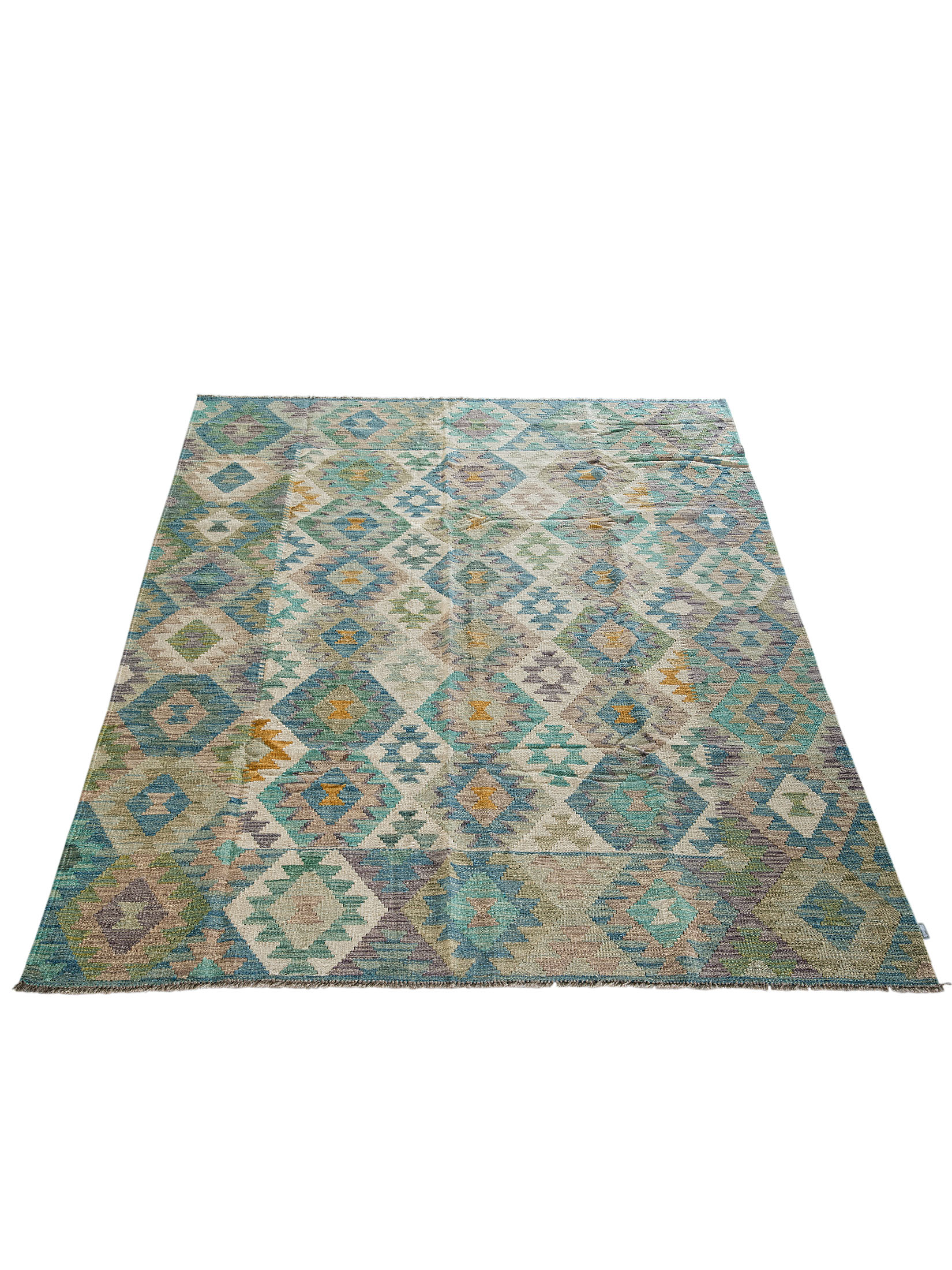 Afghan Kelim ca. 163 x 236 cm, Unikat / Einzelstück