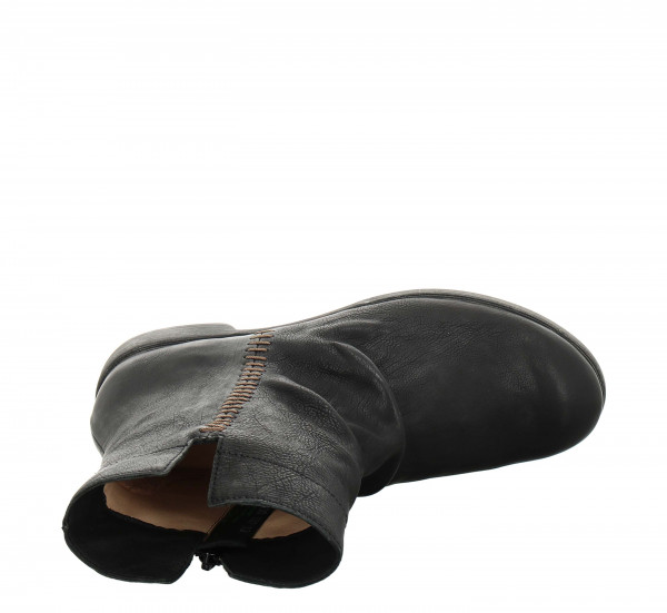 AGRAT Stiefelette - Schwarz