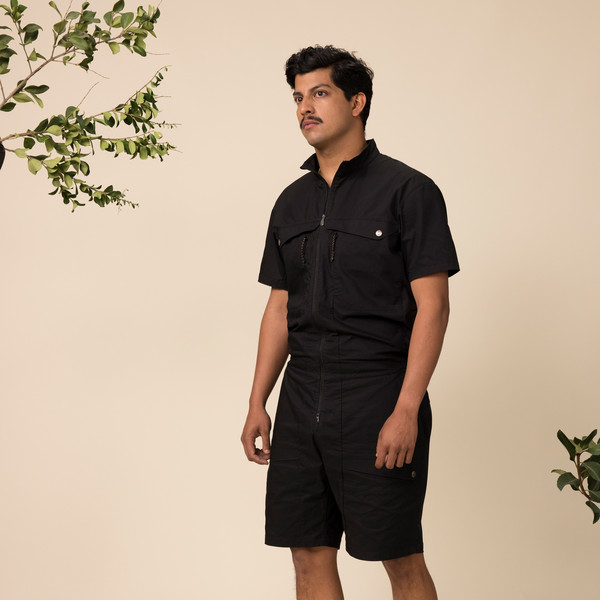 S/F FIELD SUIT M Herren - Overall