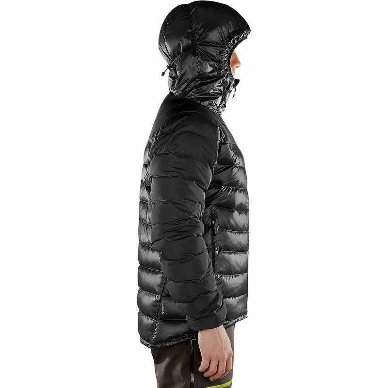 Haglfs Bivvy Down Hood Outdoorjacke Herren