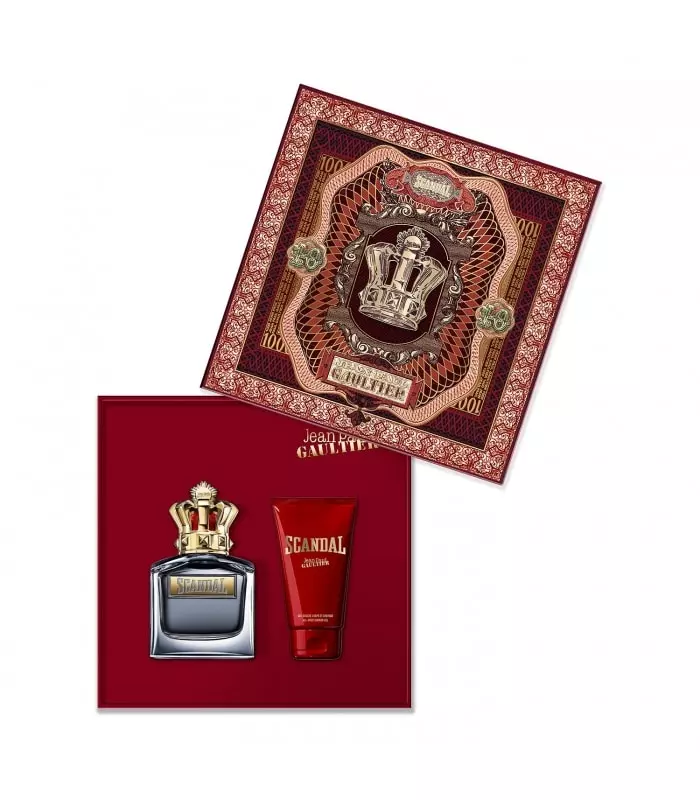 SCANDAL POUR HOMME Coffret Eau de toilette