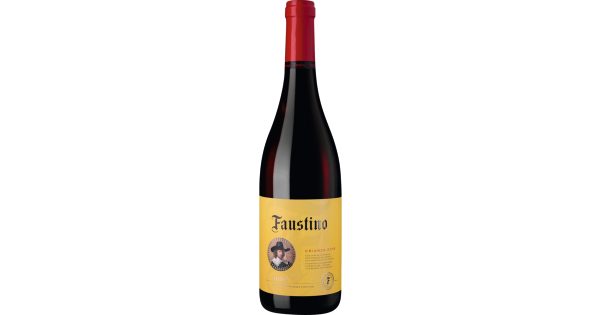 Faustino Rioja Crianza Limited Edition