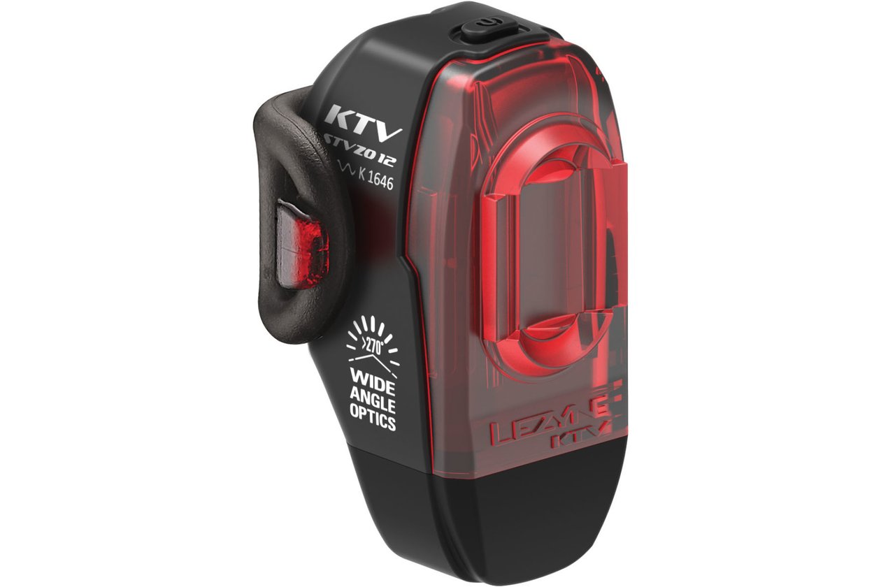 Lezyne Hecto Drive 40 & KTV Beleuchtungsset StVZO