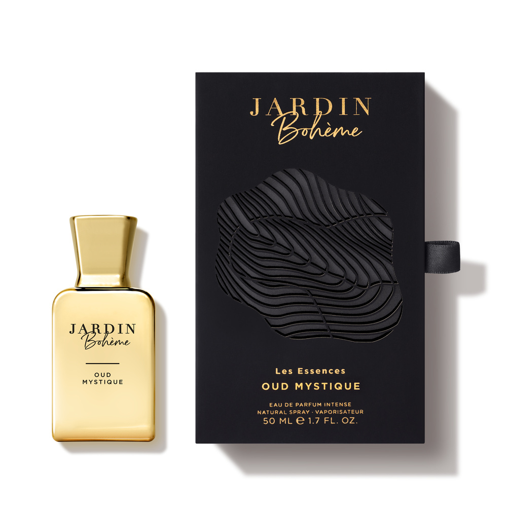 Jardin Bohème OUD MYSTIQUE EAU DE PARFUM INTENSE
