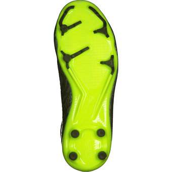 Nike Jr Vapor 15 Academy MG Fußball in silber