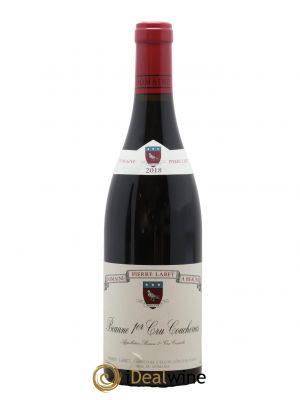 Beaune 1er Cru Coucherias Labet (Domaine)  2018 - Lot de 1 Bouteille