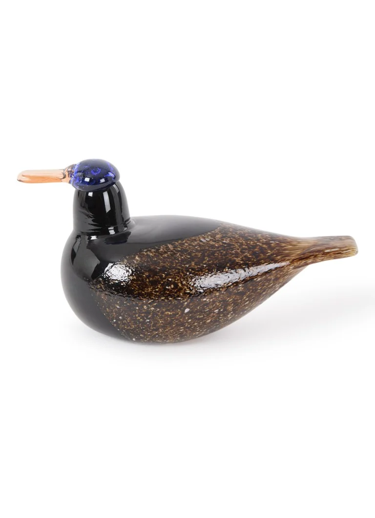Skleněná kachnička Iittala Sorsa 11,5 cm