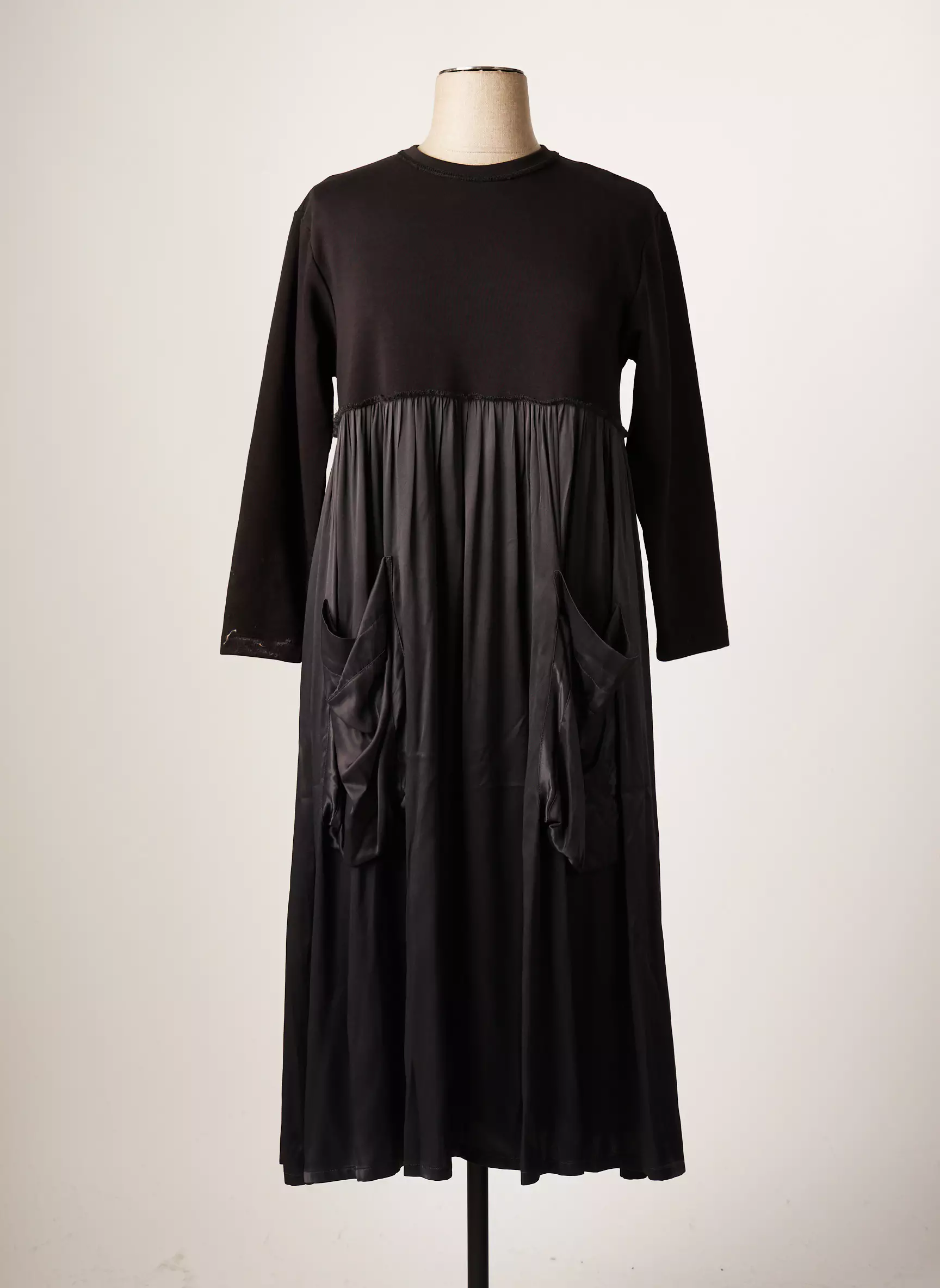 Urban By Alembika Robes Longues Femme couleur noir