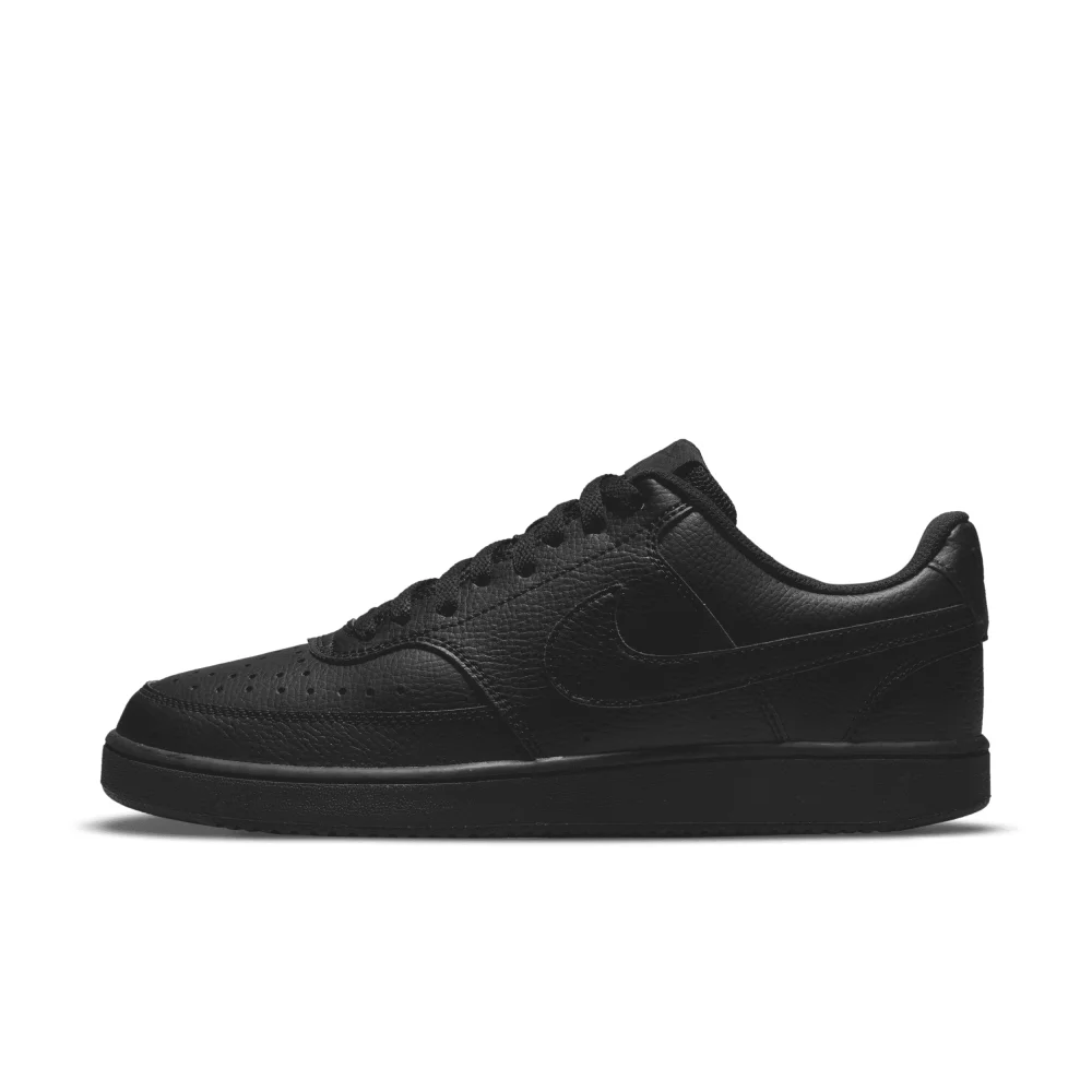 Nike Court Vision Low Next Nature DH2987 002 / schwarz