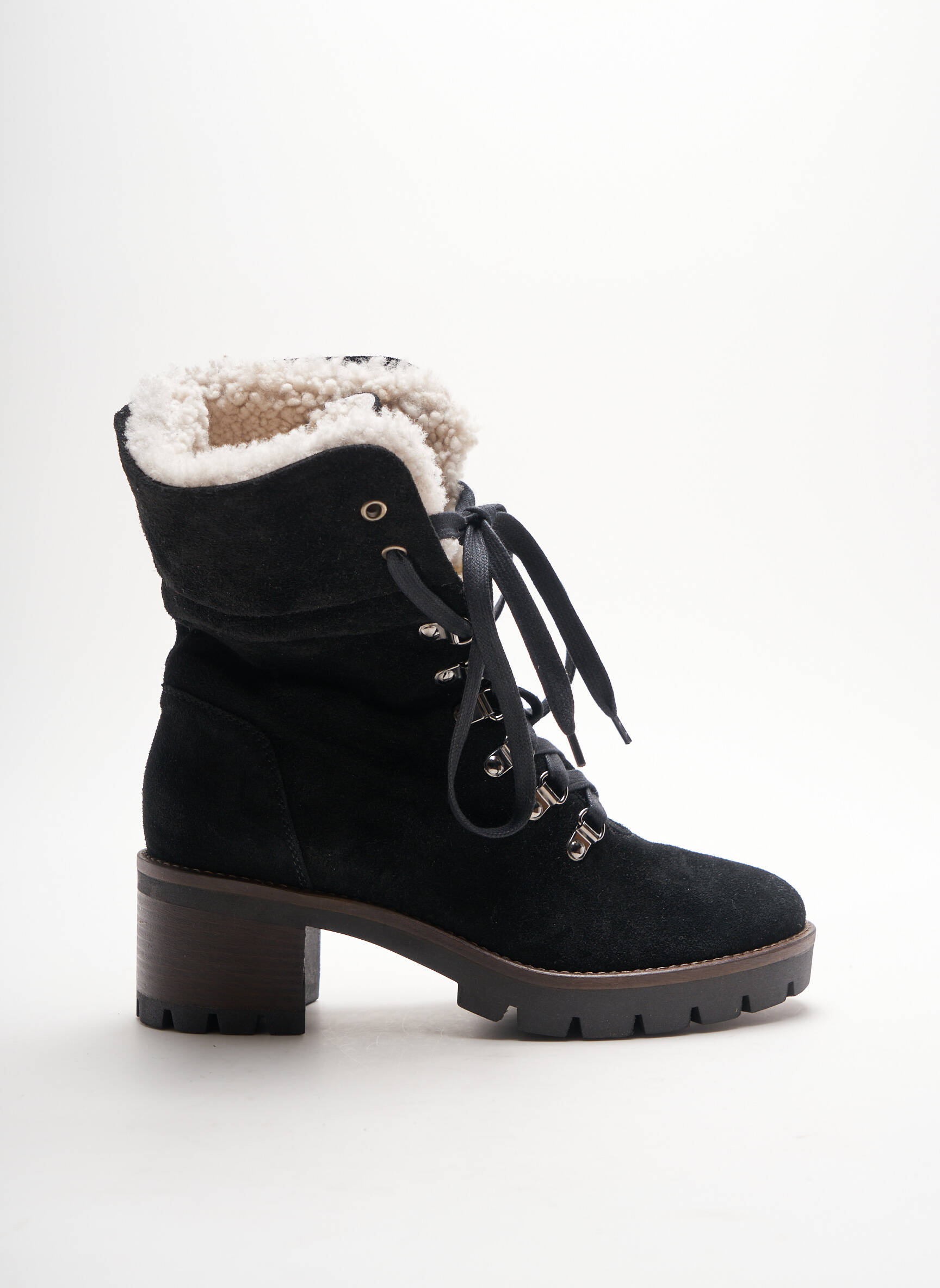 Alisa Bianchini Bottines Femme couleur noir
