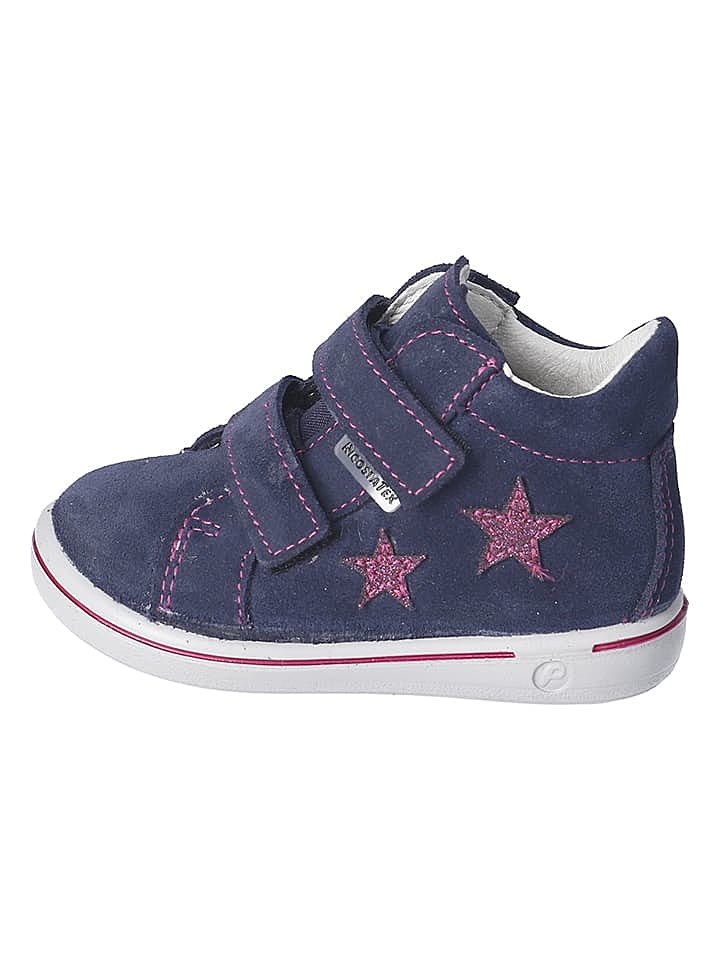 PEPINO Leder-Sneakers 