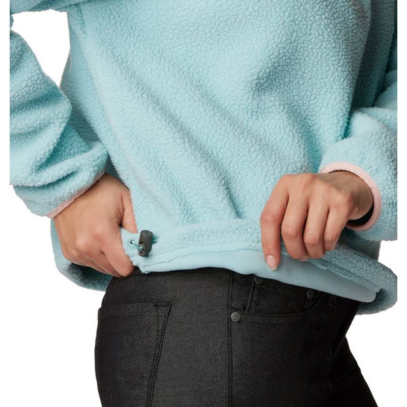 Columbia Helvetia Fleeceshirt Damen