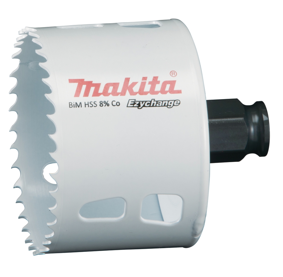 Makita Zubehör E-03919 Lochsäge 70 mm Schnellwechselsystem