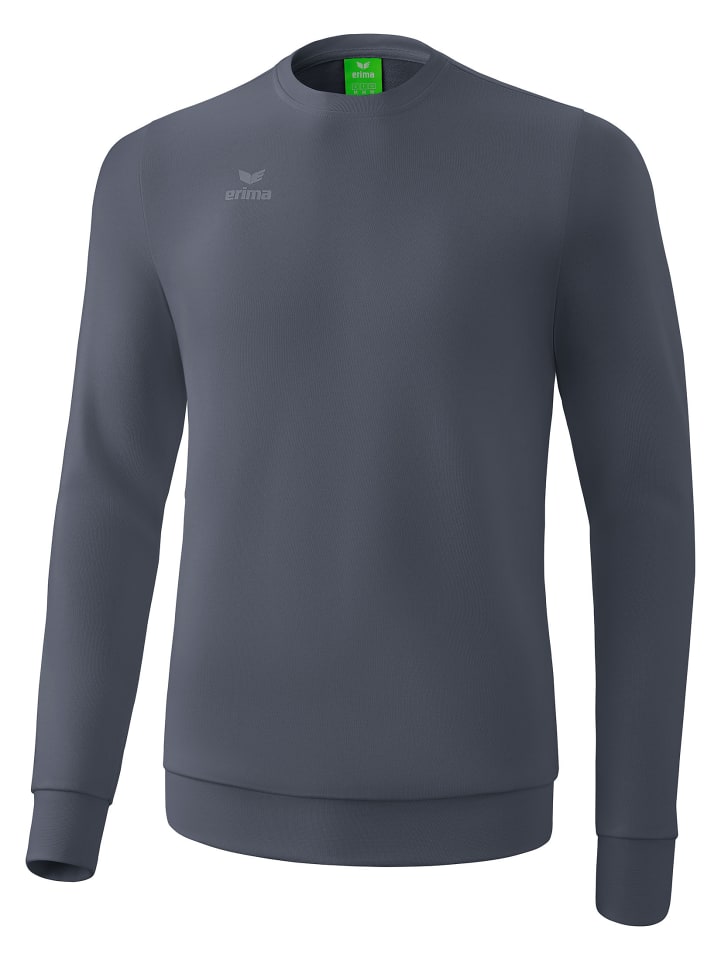 erima Sweatshirt in slate grey günstig kaufen