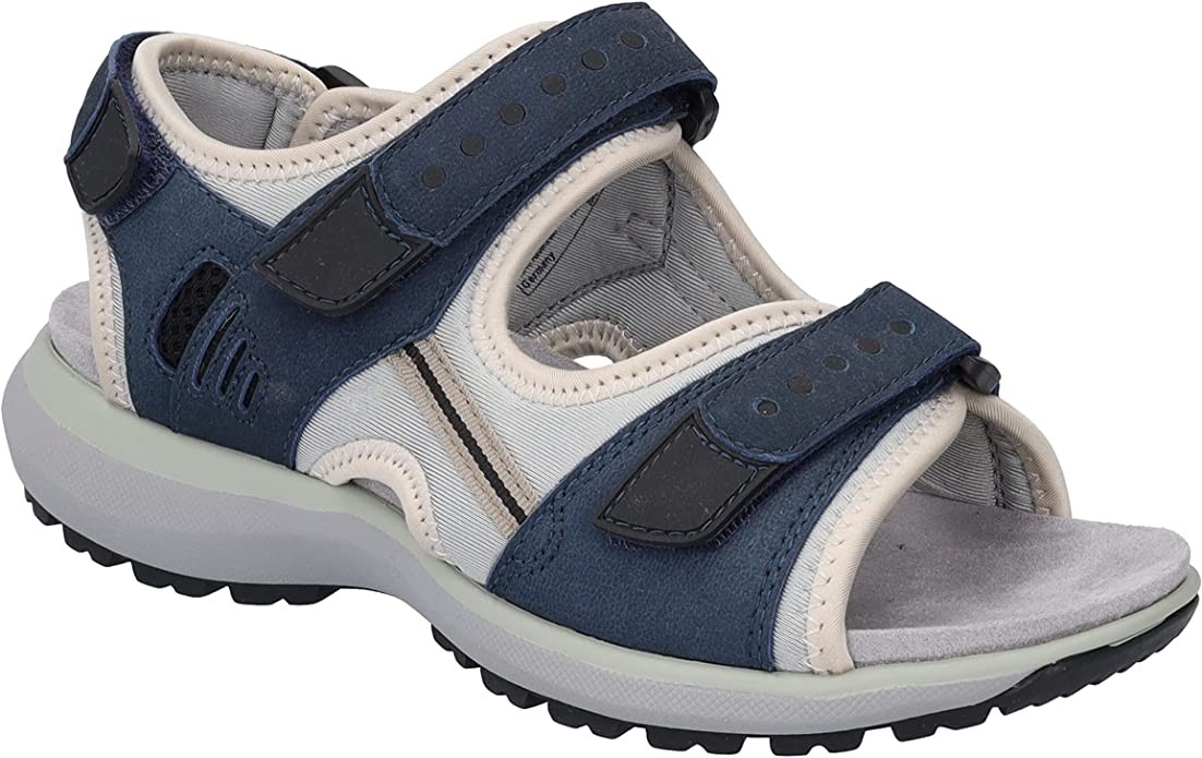 WESTLAND Klassische Sandalen blau OLIVIA 02