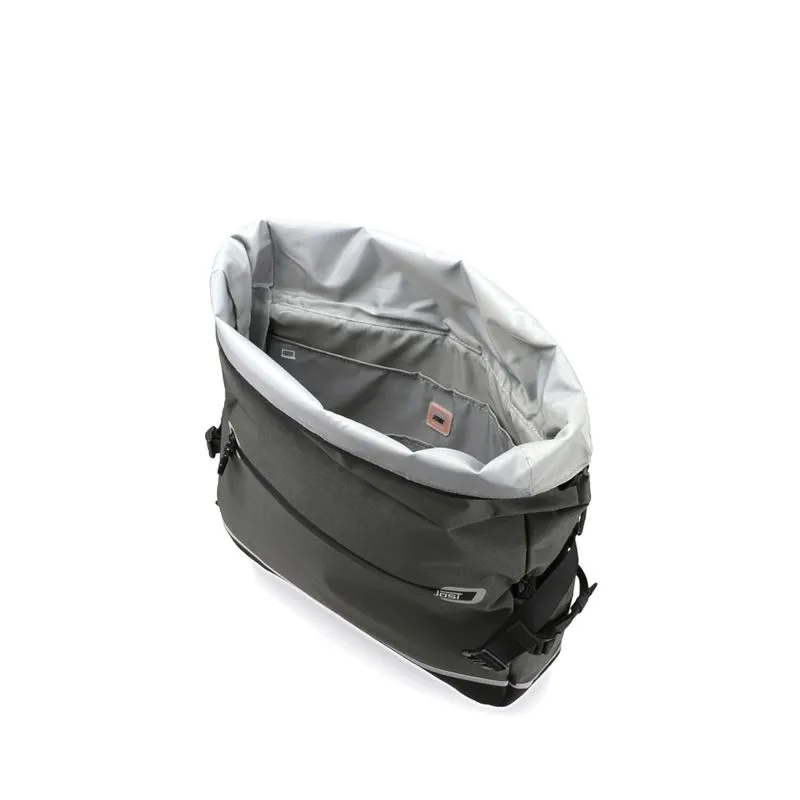 Jost LILLEHAMMER Messenger Bag - olive